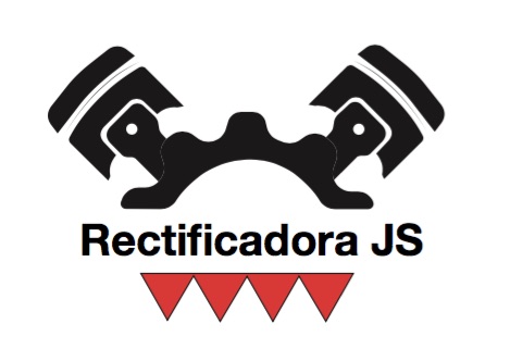 Logotipo de Rectificadora JS